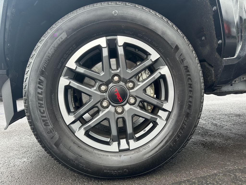 2025 Toyota Tacoma TRD Sport
