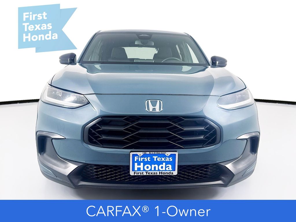 Used Car 2023 Honda Hr-v  Sport For Sale Under $25,000 In Austin, Texas