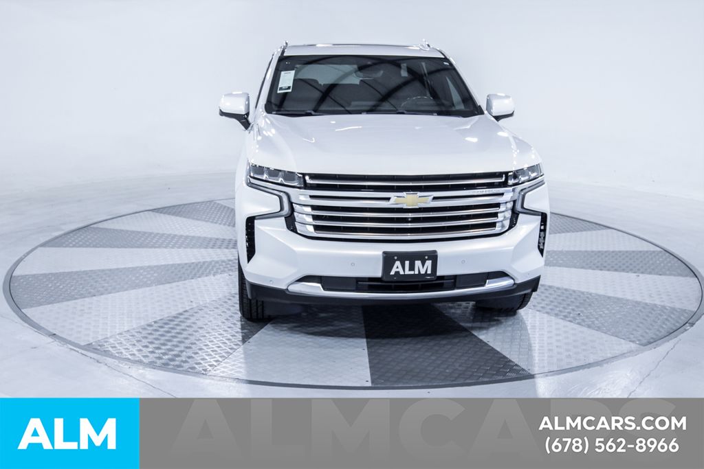 Used 2023 White Chevrolet High Country image 15