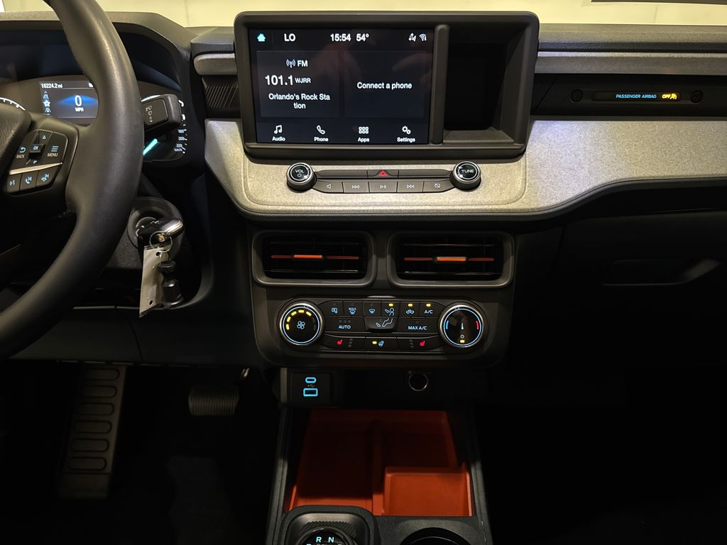 2023 Cactus Gray Ford Maverick XLT FWD Truck