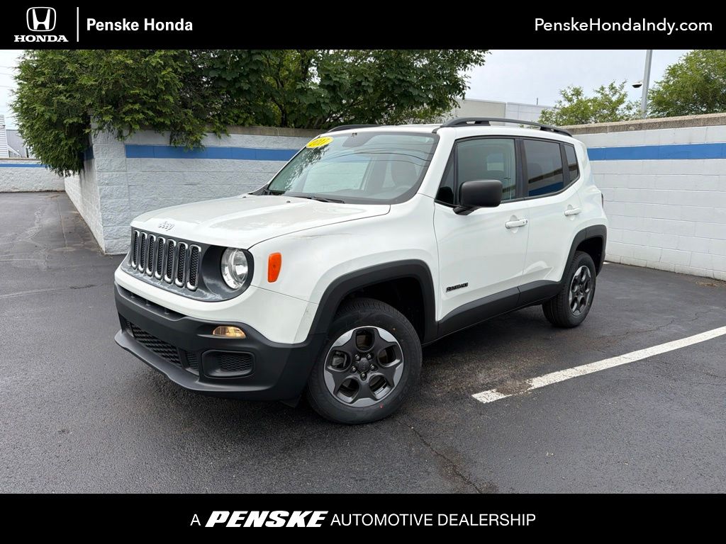 2017 Jeep Renegade Sport -
                  Indianapolis, IN