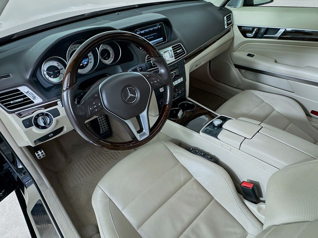 Used Car 2014 Mercedes-benz E-class  E 350 For Sale Under $15,000 In Austin, Texas