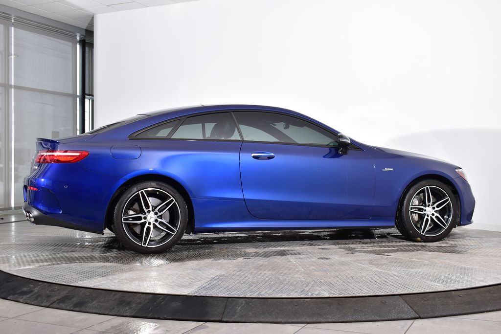 Thumbnail: 2020 Mercedes-Benz E-Class - 6