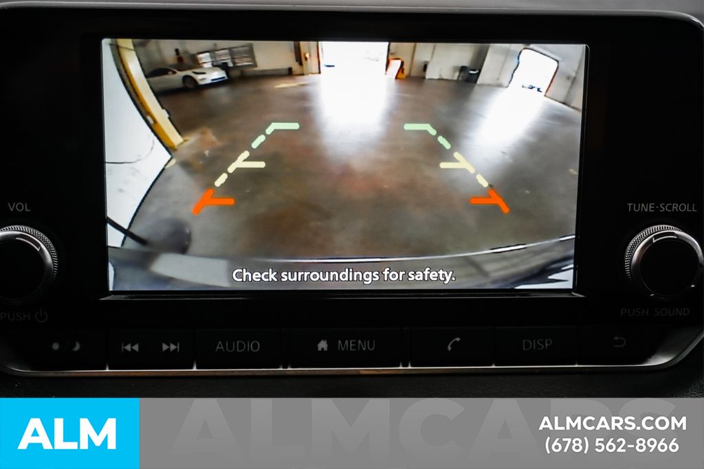 Used 2025 Gray Nissan S image 32
