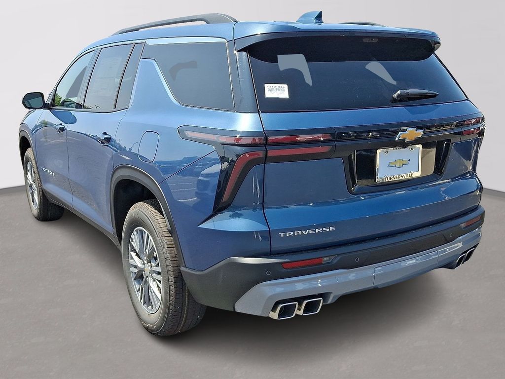Thumbnail: 2026 Chevrolet Traverse - 3