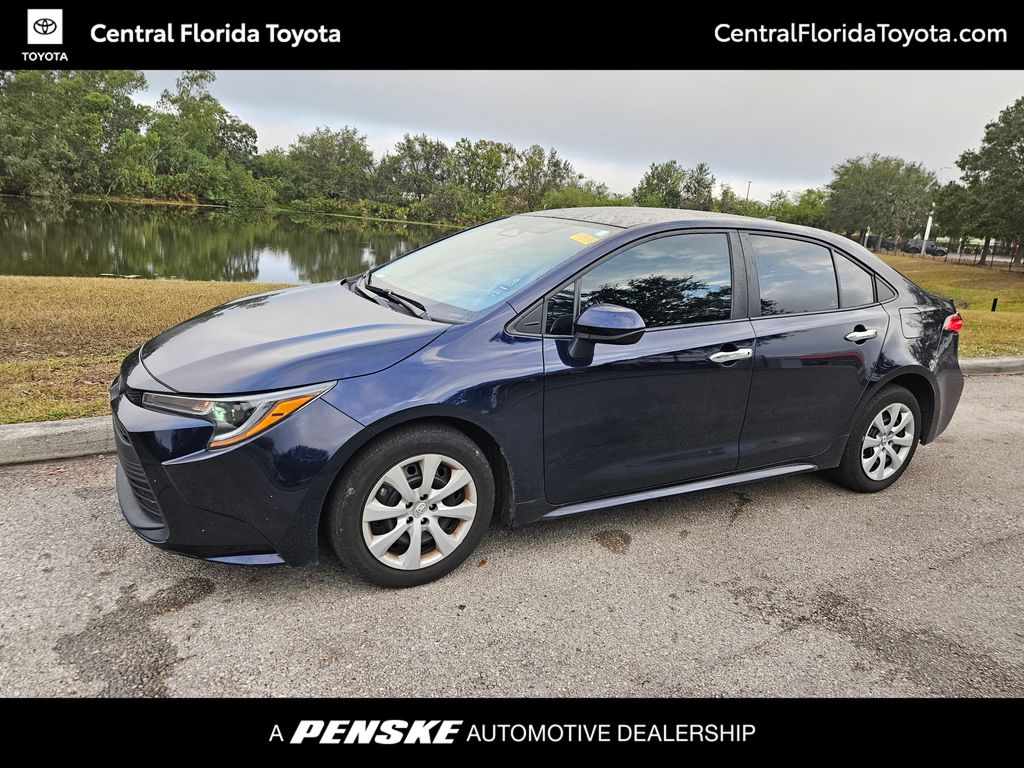 2023 Toyota Corolla LE -
                Orlando, FL