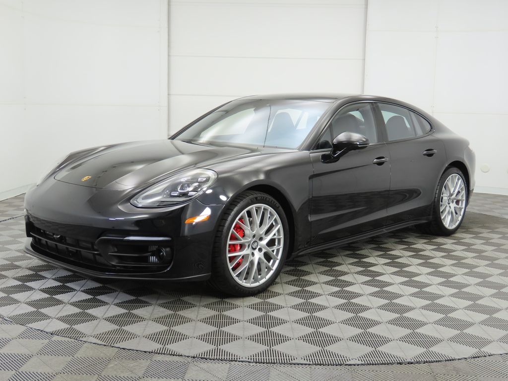 2023 Porsche Panamera 4S -
                Phoenix, AZ