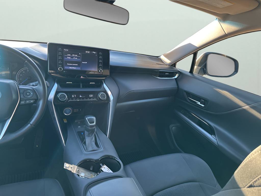 Used Car 2021 Toyota Venza  Limited For Sale Under $25,000 In Austin, Texas