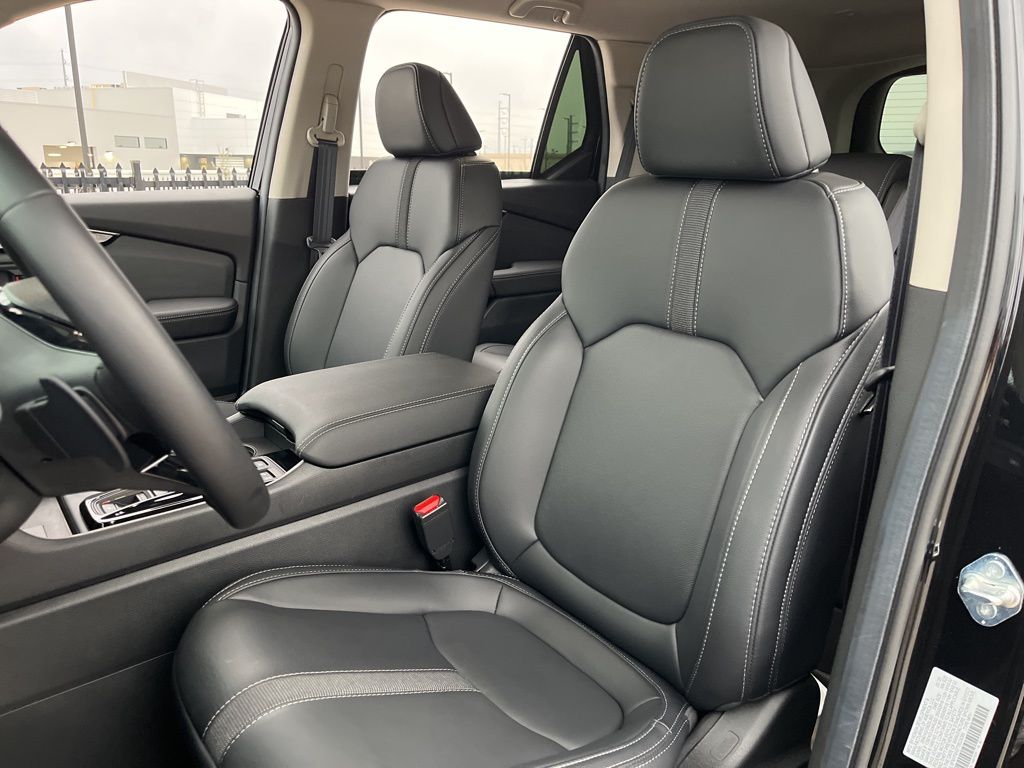 Thumbnail: 2026 Honda Passport - 24