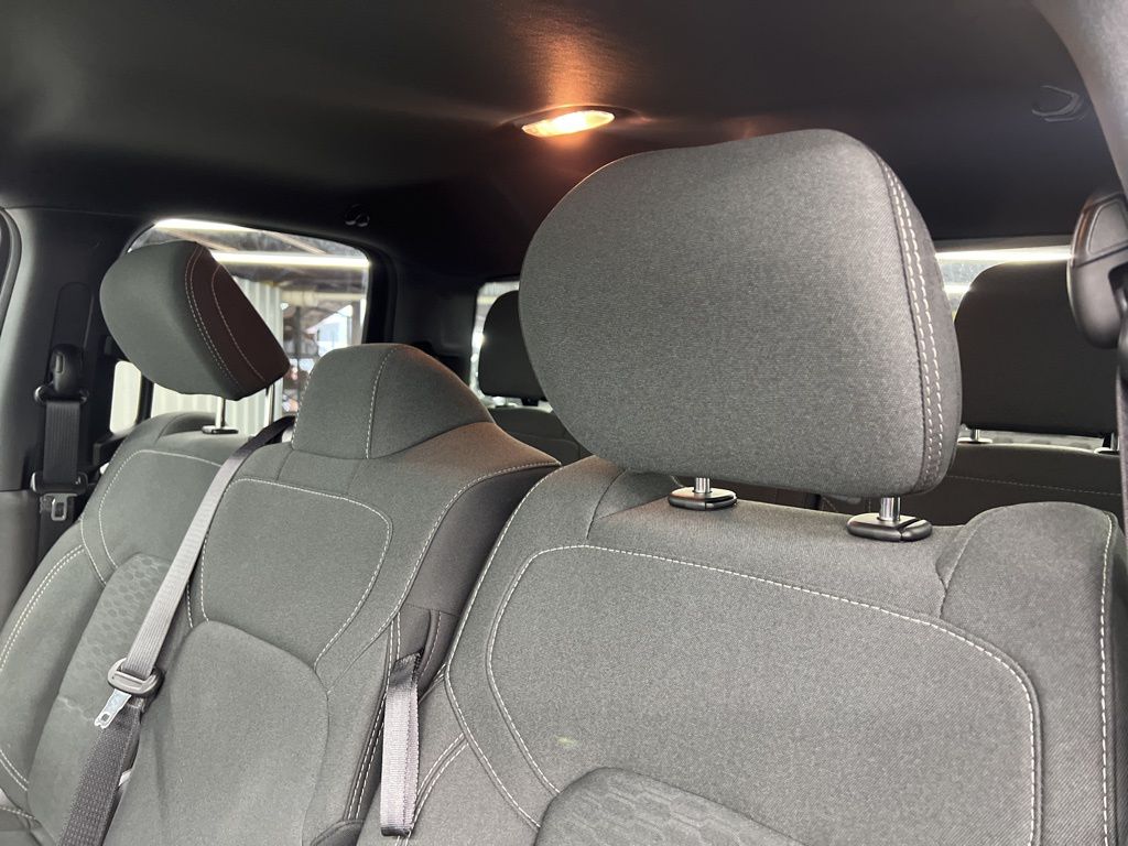 2025 Ram 1500 Tradesman White at Big Star Chrysler Jeep Dodge Ram 