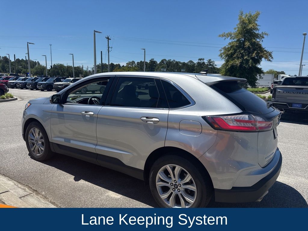 2021 Ford Edge Titanium