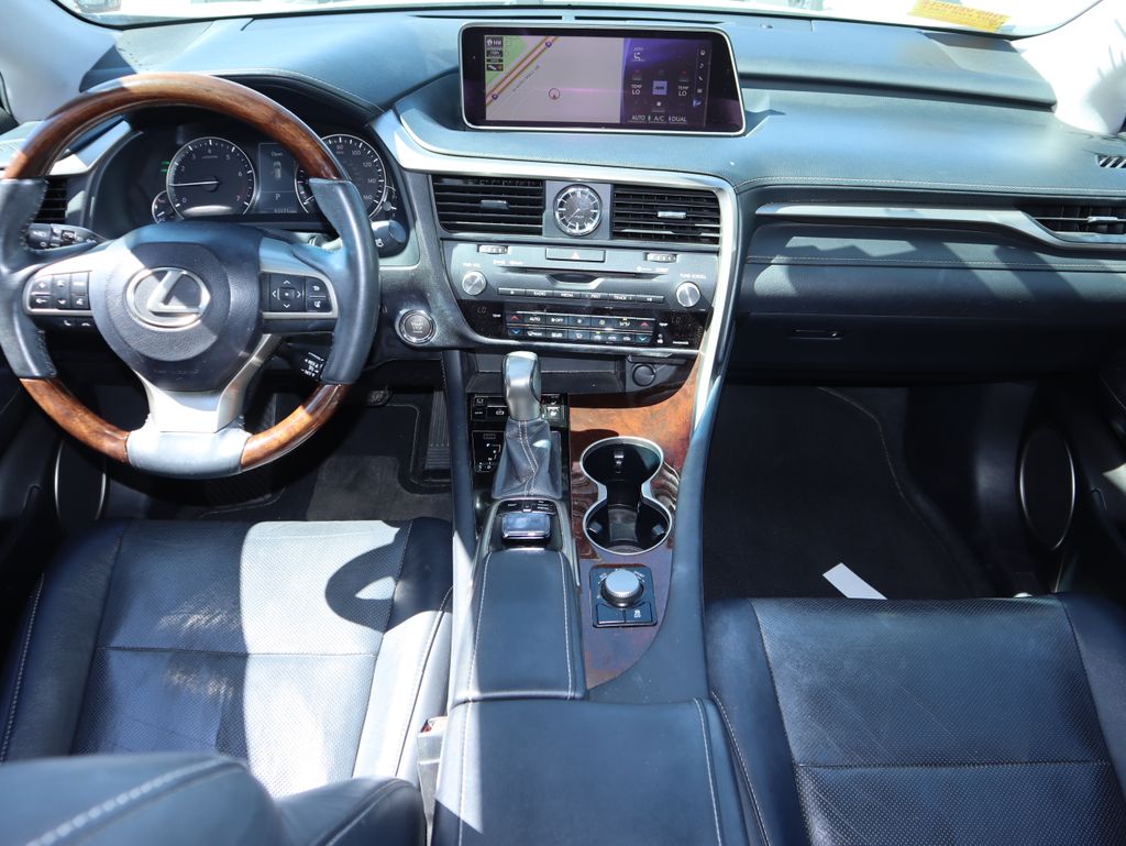 Thumbnail: 2016 Lexus RX - 7