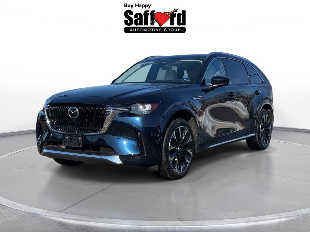 2025 Mazda CX-90 3.3 Turbo S Premium AWD