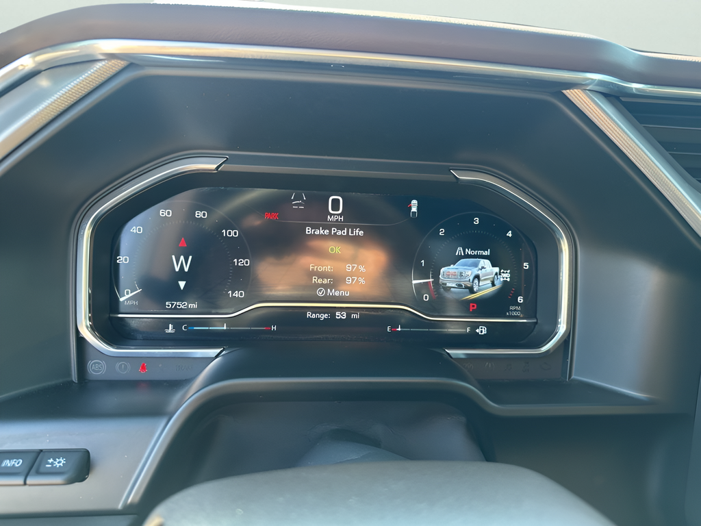 Used Car 2024 Gmc Sierra 1500  Denali For Sale Under $70,000 In Austin, Texas