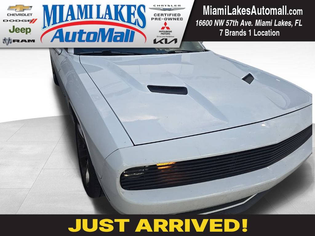 2018 Dodge Challenger R/T