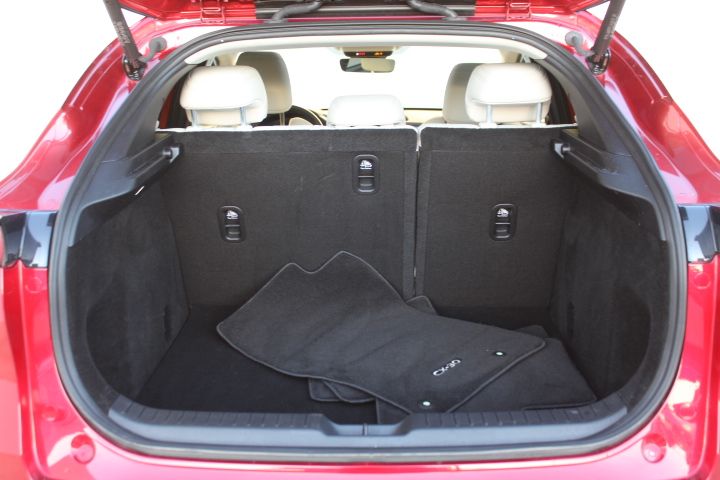 Used Car 2024 Mazda Cx-30  2.5 Turbo Premium Package For Sale Under $30,000 In Georgetown, Texas