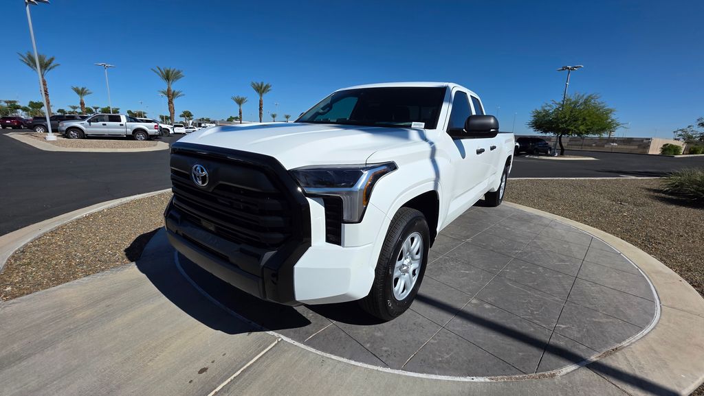 Thumbnail: 2026 Toyota Tundra - 1