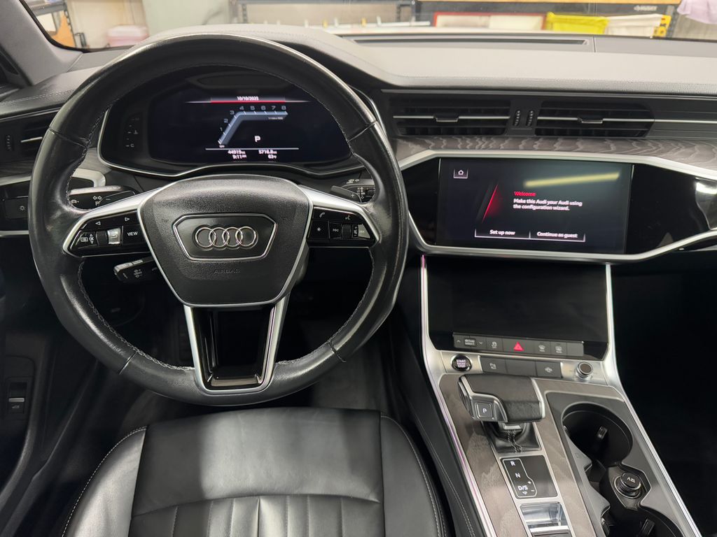 2024 Audi A6 45 Premium Plus