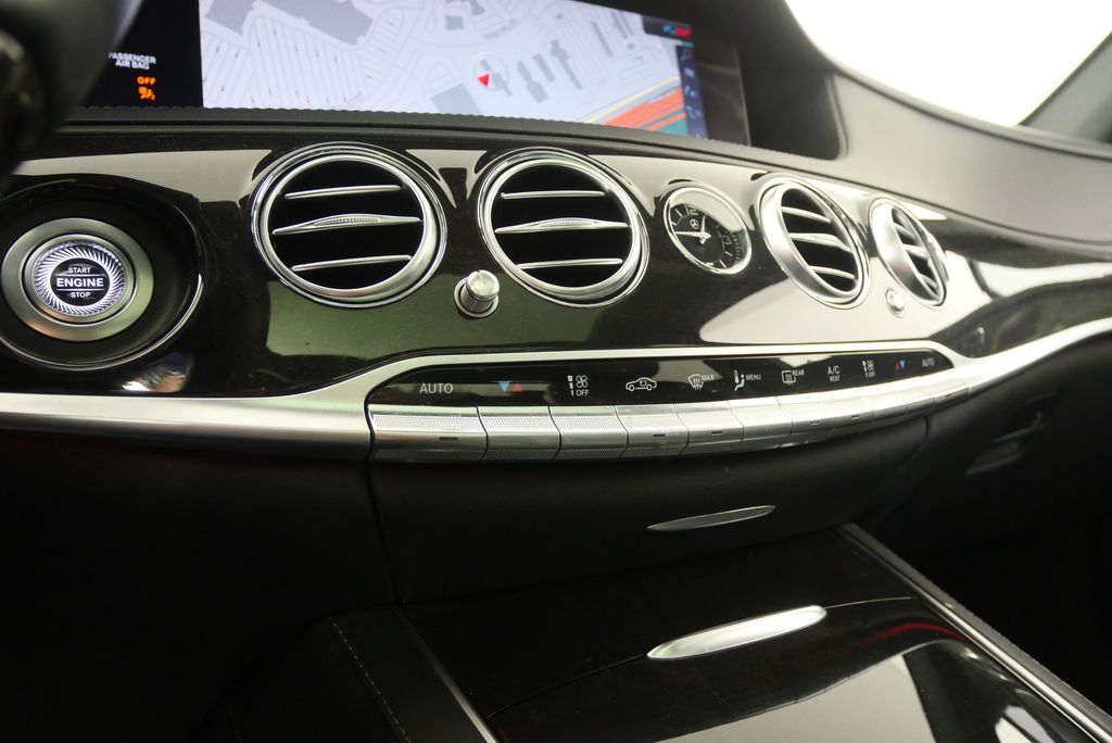 Thumbnail: 2019 Mercedes-Benz S-Class - 27