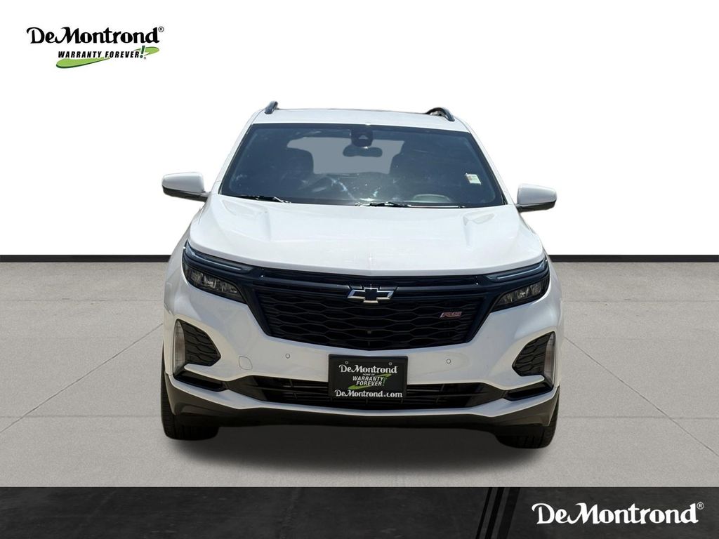 2024 Chevrolet Equinox RS - 1