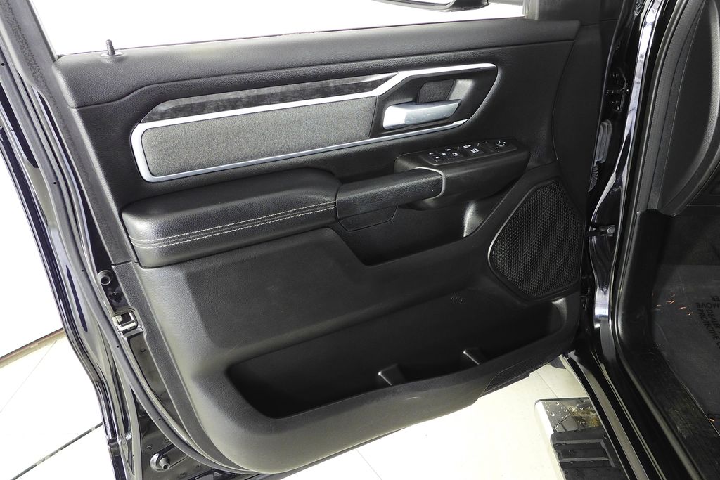 Thumbnail: 2022 RAM 1500 - 11