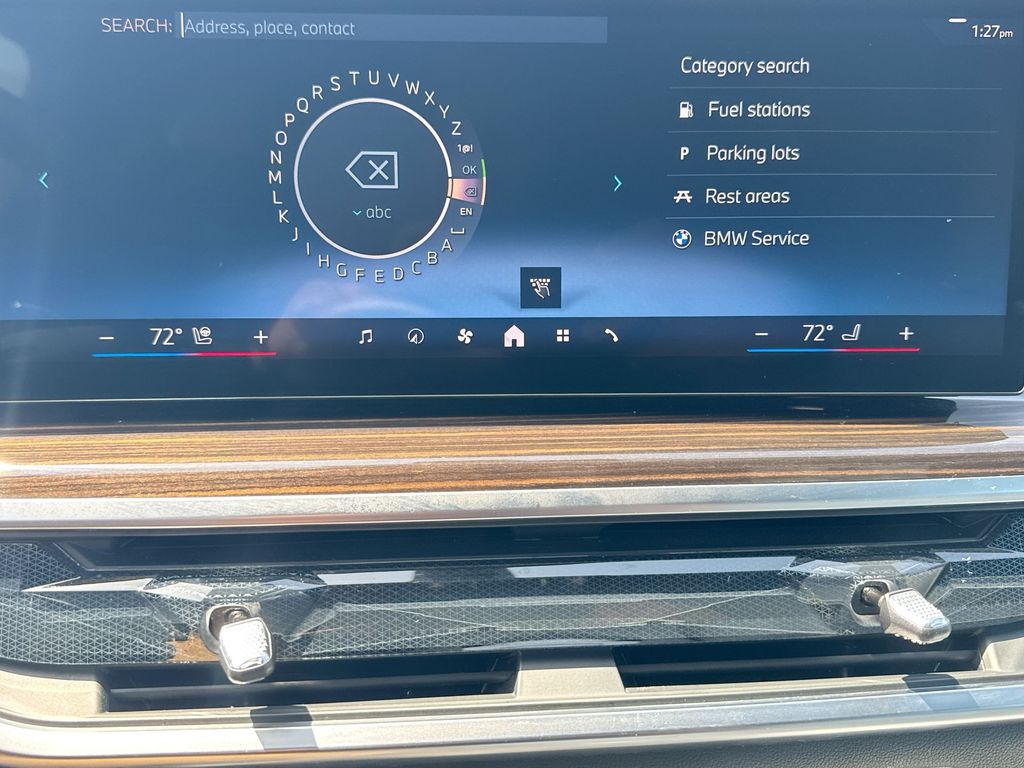 2025 BMW X5 xDrive40i 18