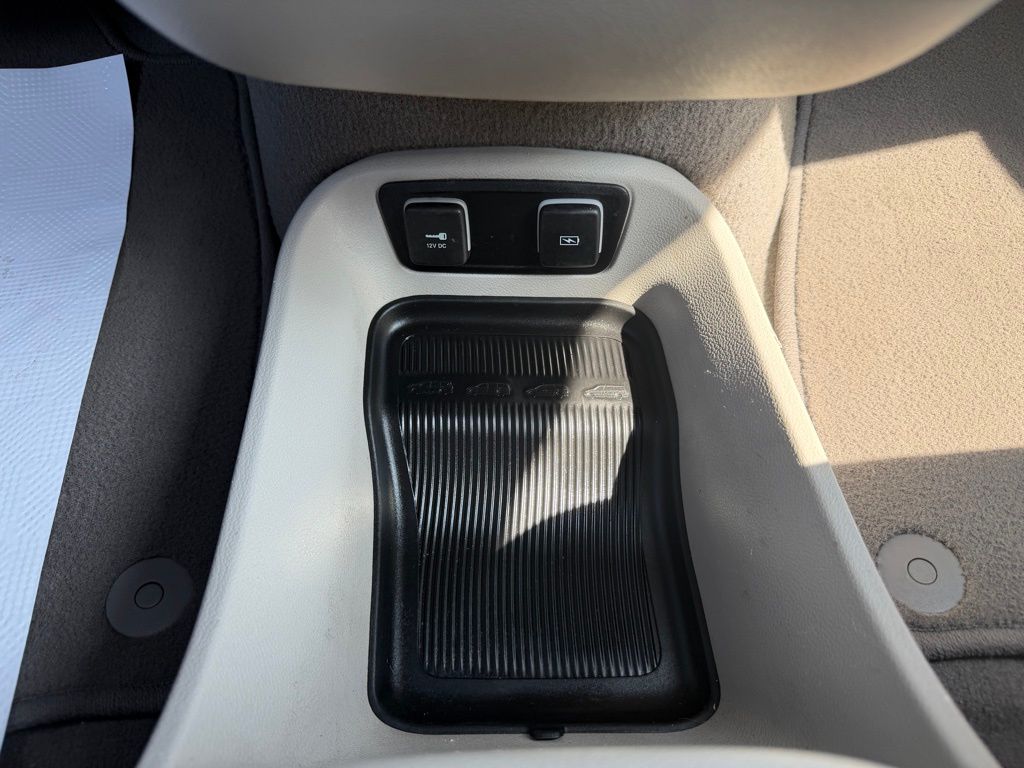 2021 Chrysler Pacifica Touring L White at Klick Lewis Buick Chevrolet