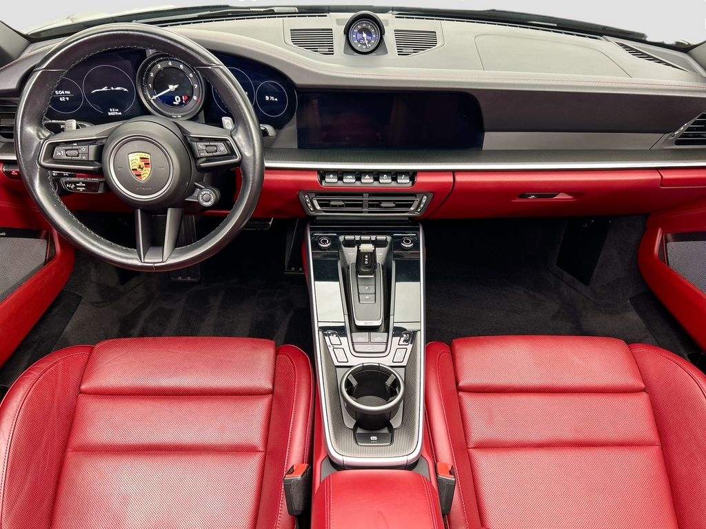 Thumbnail: 2023 Porsche 911 - 16