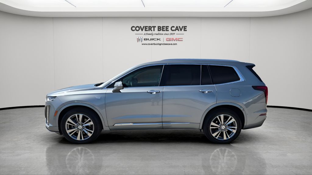 Used Car 2023 Cadillac Xt6  Premium Luxury For Sale Under $40,000 In Austin, Texas
