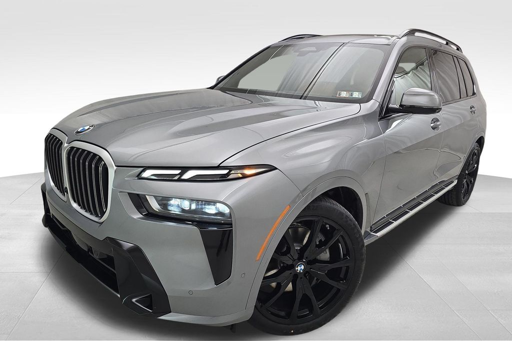 2027 BMW X7 xDrive40i's photo