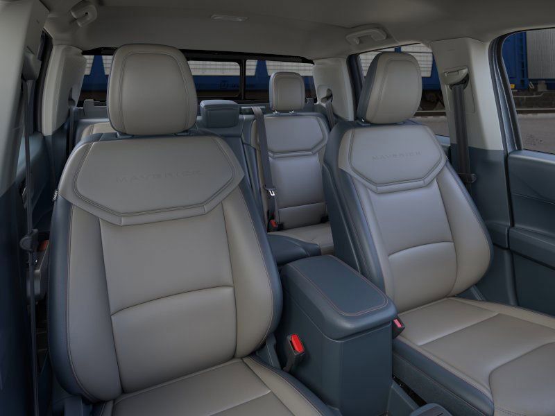 2025 Ford Maverick Lariat