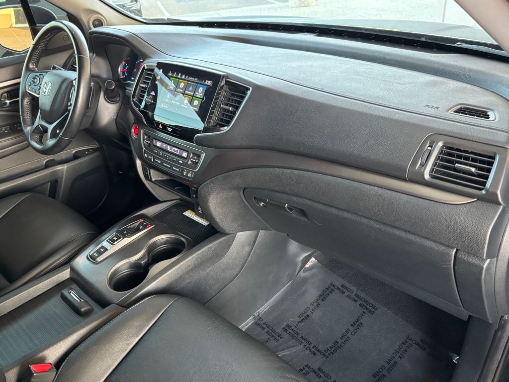 Thumbnail: 2022 Honda Pilot - 24