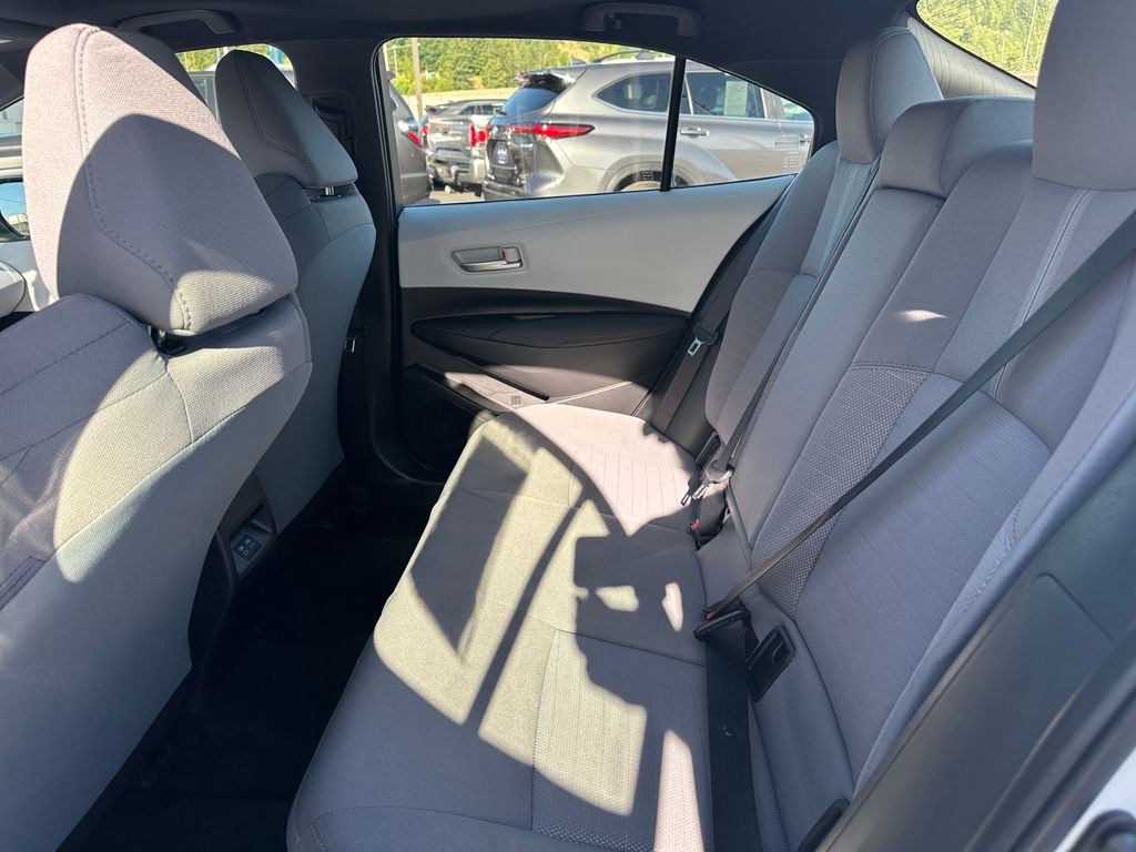 2024 Toyota Corolla Hybrid SE