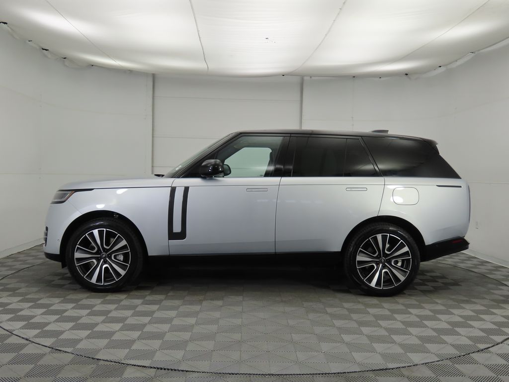 Thumbnail: 2025 Land Rover Range Rover - 8