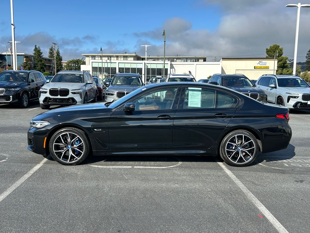 2022 BMW 5 Series 530e iPerformance 2