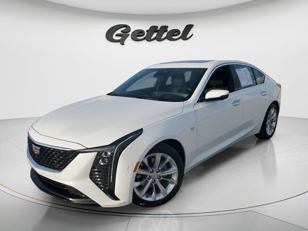 2025 Cadillac CT5 Premium Luxury