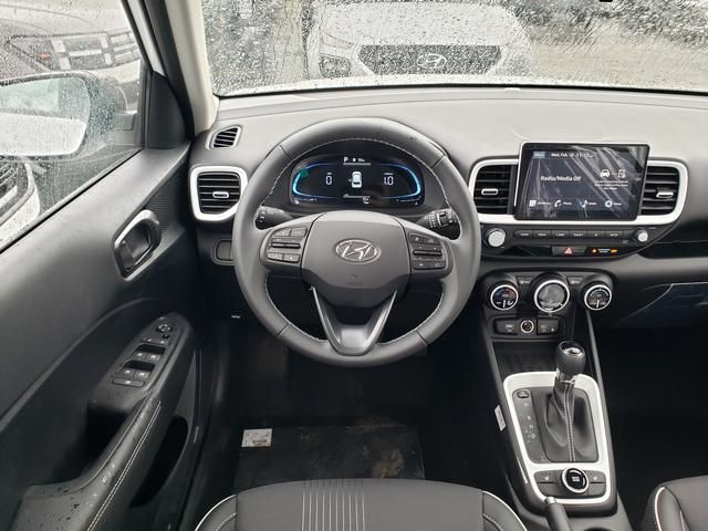 new 2026 Hyundai Venue car, priced at $24,890