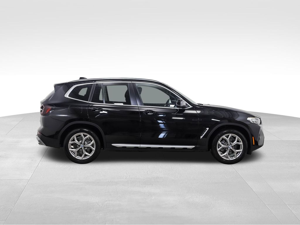 2024 BMW X3 xDrive30i 6