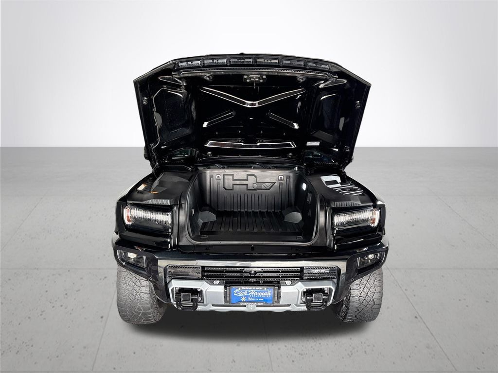 2024 GMC Hummer EV Pickup 3X