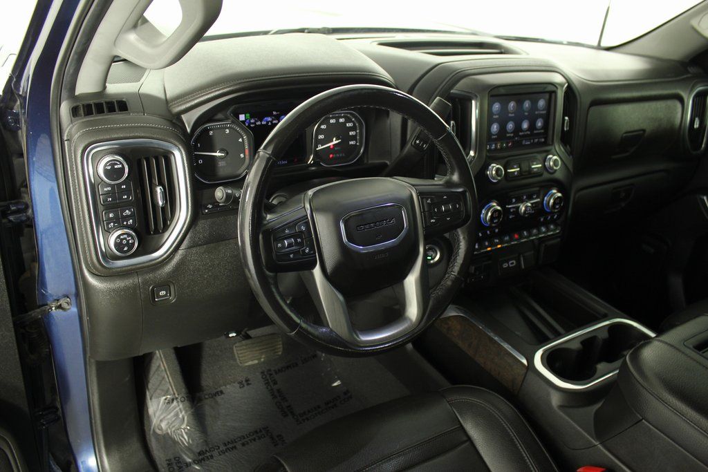 Thumbnail: 2022 GMC Sierra 3500 - 7