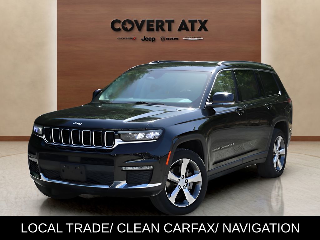 2021 Jeep Grand Cherokee L Limited