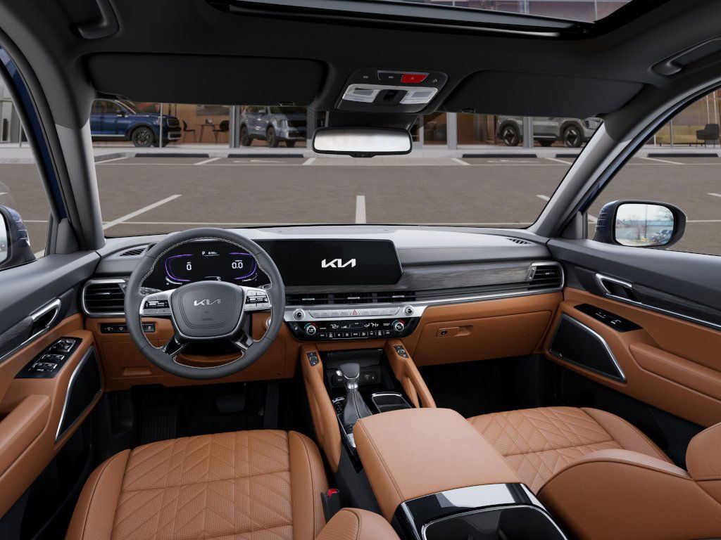 New 2025 Kia Telluride EX X-Line