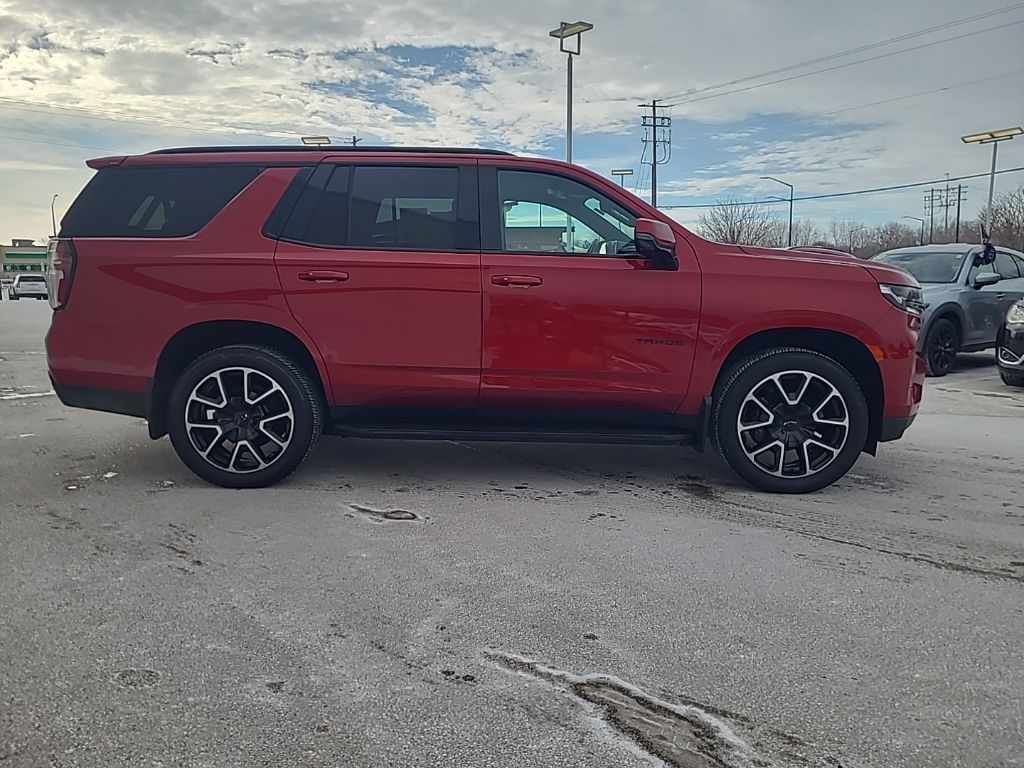 used 2022 Chevrolet Tahoe car, priced at $42,970