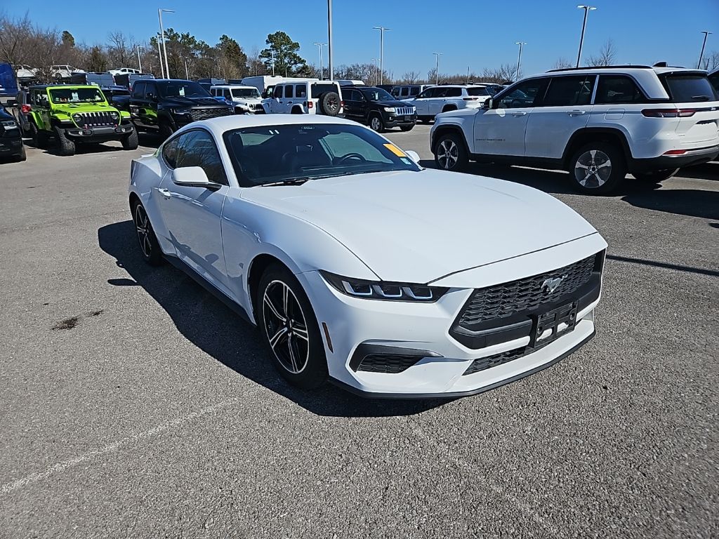 2024 Ford Mustang EcoBoost Premium Fastback RWD