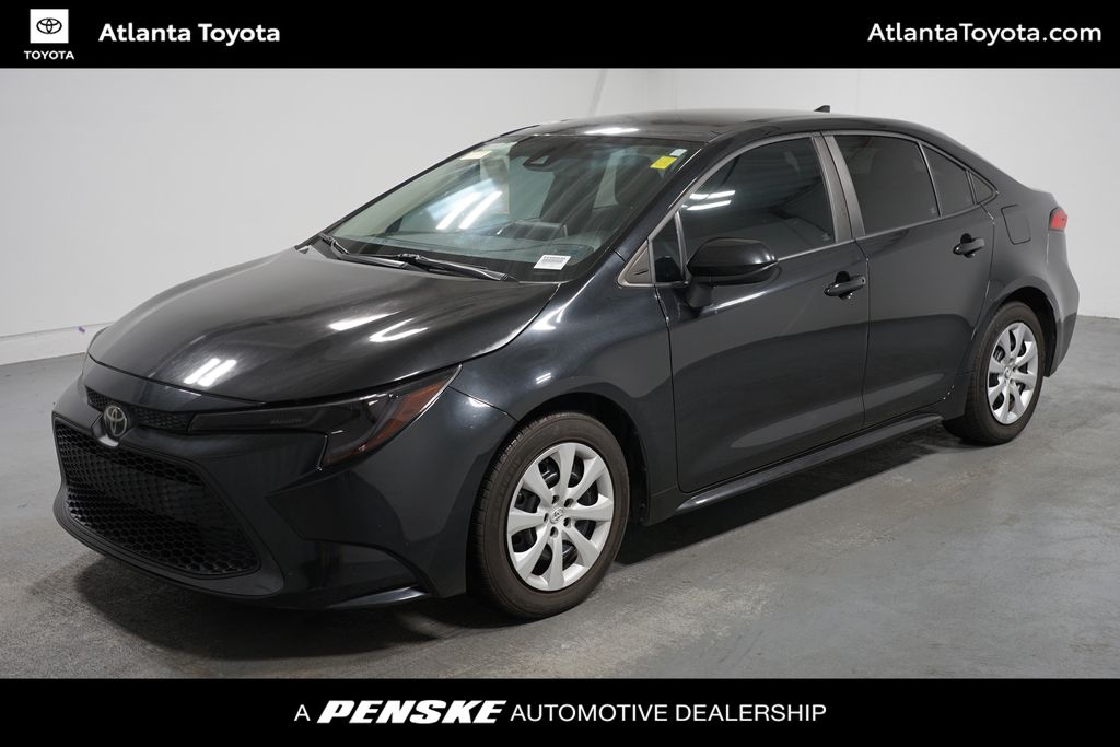 2020 Toyota Corolla LE -
                Duluth, GA