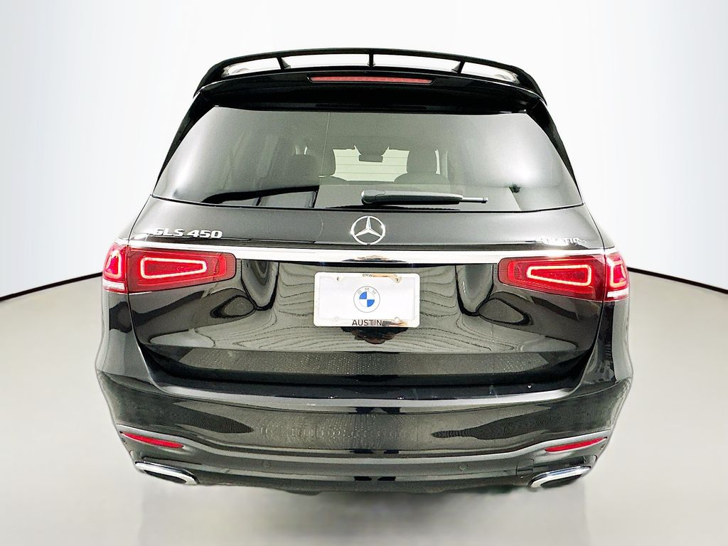 Thumbnail: 2022 Mercedes-Benz GLS - 6