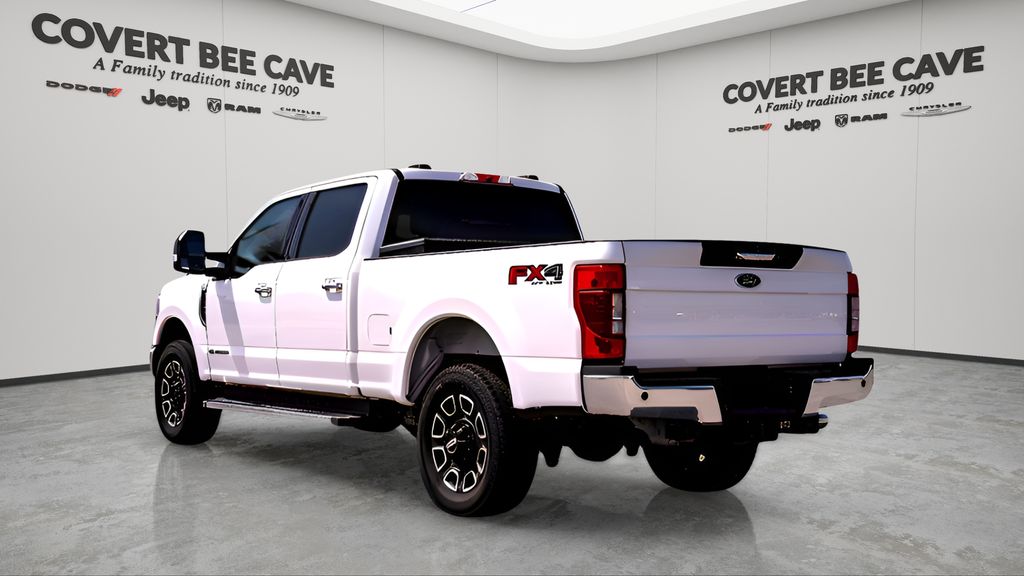 Used Car 2021 Ford F-250sd  Lariat For Sale Under $60,000 In Austin, Texas