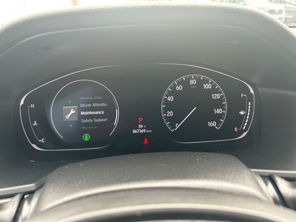 2018 Honda Accord LX 16