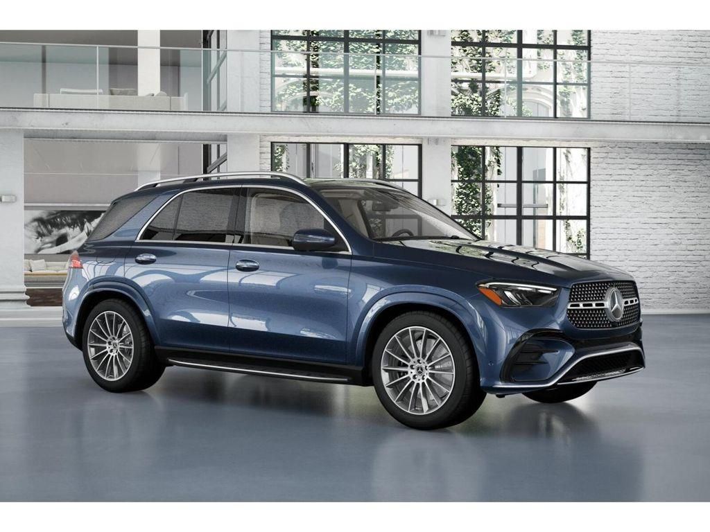 Thumbnail: 2026 Mercedes-Benz GLE - 12