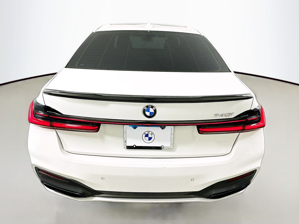 Thumbnail: 2020 BMW 7 Series - 6